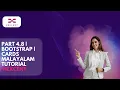 PART 4 8 BOOTSTRAP CARDS MALAYALAM TUTORIAL HEXCENT