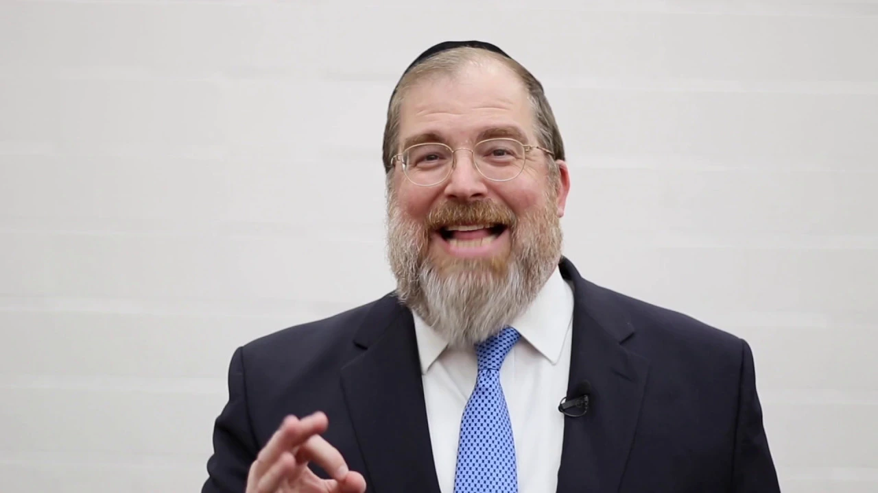 The Time To Run   Jewish Learning and Inspiration with Rabbi Yechiel Spero
