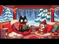 Warm Moments in the Snow ❄️☕ Chill Lofi Mix for Study, Focus \u0026 Calm
