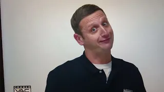 Tim Robinson - Carber Vac you sure about that