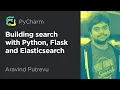 Building Search Functionality With Python Flask and Elasticsearch