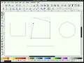 heathenX Inkscape Tutorials microsode 3 - Using the Node tool
