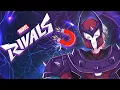 Lagu [MARVEL RIVALS] GO GO GADGET MAGNETO ONE TRICK (unless?)