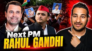 Finally ! Next PM Rahul Gandhi ? Cockroach party wins ! What’s next @ArbaazVlogs ￼
