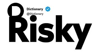 Risky Synonyms Similar Words