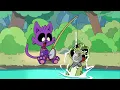 SCARE Everynight! (Nightmare Critters Theme Song) | Poppy Playtime: Chapter 4 [FULLY ANIMATED SONG]