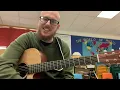 Timshel (Mumford and Sons) Acoustic Guitar Tutorial