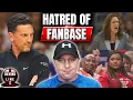 WNBA Coach Major MELTDOWN as WNBA at WAR with Fanbase