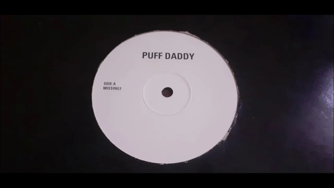 Puff Daddy - I'll Be Missing You (Instrumental)