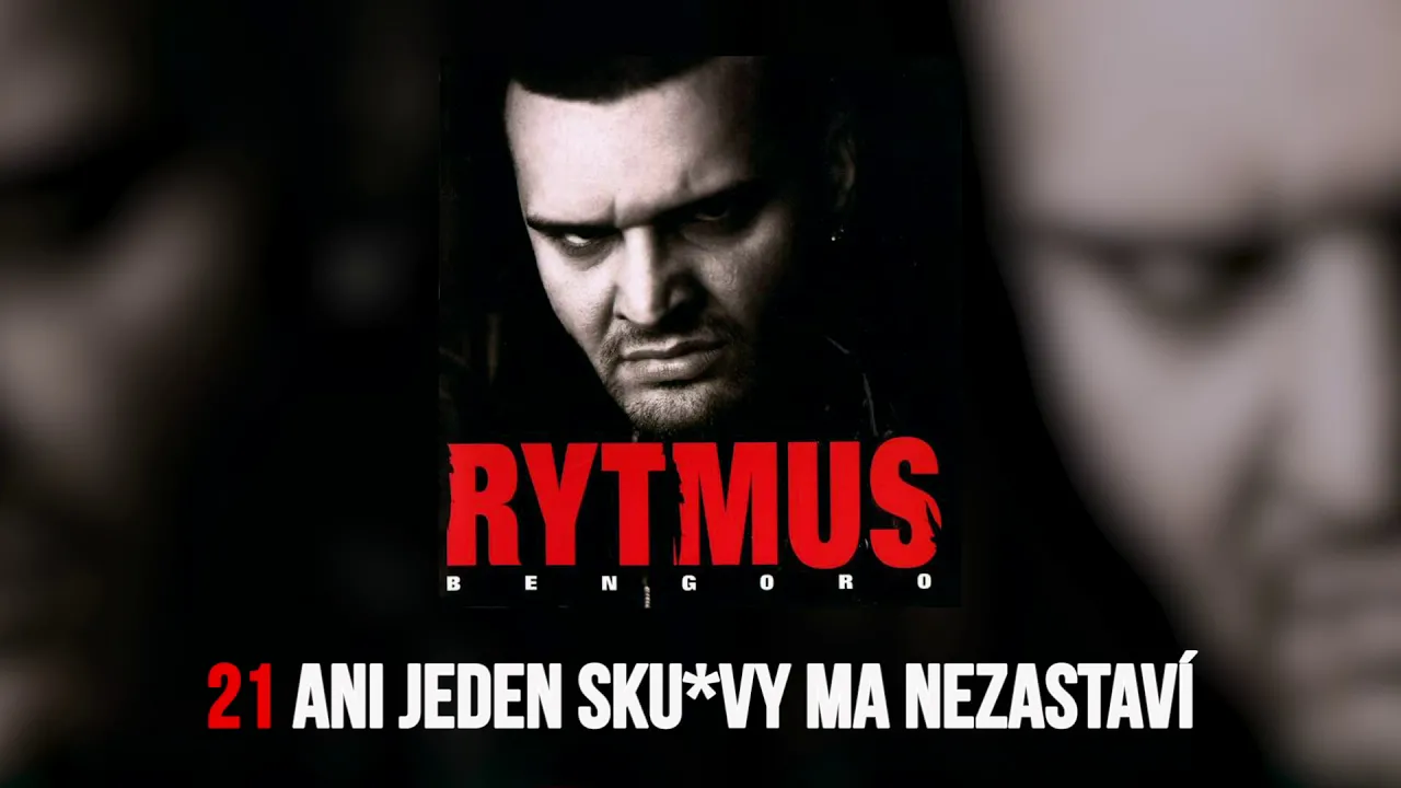 Rytmus - Ani jeden sku*vy ma nezastaví (prod. Anys)