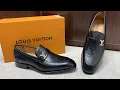 Louis Vuitton Major Loafer Black Review From Supkicks