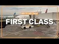 Delta Air Lines First Class Boeing 757-200