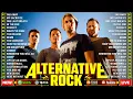 Download Lagu The Best Of 2000's Alternative Rock🎶Creed, Linkin Park, Nickelback, Coldplay, Green Day, Lifehouse