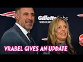 Mike Vrabel Gives an Update About Relationship With Wife Jen Amid Dianna Russini Scandal