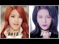 Download Lagu AOA Hyejeong Evolution | 2012 - 2017