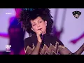 Stars 80 Triomphe - Lio - Les Brunes Comptent Pas Pour Des Prunes 100 % Live
