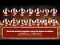 JKT48 – Dekat Namun Jauh (Chikai no ni Hanareteru) [Color Coded Lyrics ID/JP/EN]