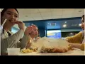 THE CRABBY CRAB MUKBANG