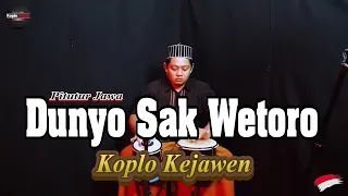 Download DUNIA HANYA SEMENTARA ! DUNYO SAK WETORO - KOPLO AGAIN ( official musik \u0026 video ) MP3