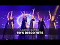 Lagu Dance performance on the most iconic 90's Disco Hits like Yeh ek zindagi | Aap jaisa koi | zobi zobi
