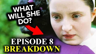 the testaments episode 8 ending explained