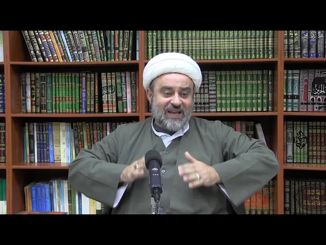 ⁣31 - بداية المعرفة - المخطط في منع كتابة الحديث (1)  - الشيخ علي عيديبي