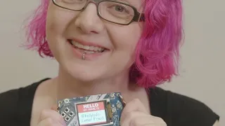 Python on hardware 35 Adafruit micropython ThePSF