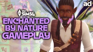 Sims 4 Enchanted By Nature Gameplay Are These The Best Fairies In The Franchise 