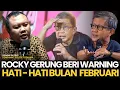 Lagu PREDIKSI ROCKY GERUNG AKAN ADA KEJADIAN BESAR DI FEBRUARI 2026! PRABOWO BISA CEGAH DENGAN HAL INI