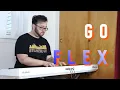 Go Flex - Post Malone Piano Dan Cover