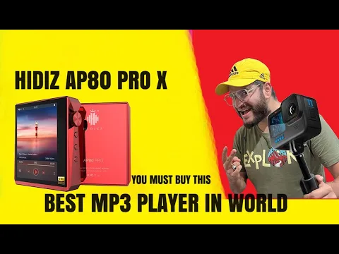 Download MP3 Best Mp3 Player in World ! Hidizs AP80 Pro ! Unboxing Review India ! Its a Must Buy