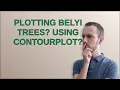Mathematica Plotting Belyi trees Using ContourPlot