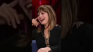 Maria Bartiromo Prince wanted to sing with her