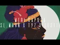 SL.MAHN | T9Z | JUSTII - MERI SAPOSA (VIDEO LYRICS)