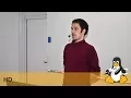 LinuxDays 2017 - CPU Frequency Scaling in Linux
