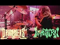 Download Lagu INCANTATION-Emaciated Holy Figure/Iconoclasm of Catholicism.Charlie Koryn.Czechia 2025 (Drum Cam)