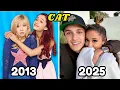 Lagu Sam \u0026 Cat -Then Vs Now | Real Names \u0026 Ages