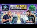 Build a Dataverse Solution in MINUTES Using GitHub Copilot CLI