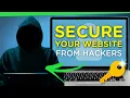 How to Secure Your Website From Hackers WordPress Website Security