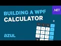WPF C VB - How to Make a Calculator App