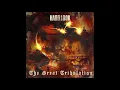 HARD LOOK - The Great Tribulation (Full-Album) [Industrial Deathcore]