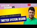 Twitter high level design Twitter system design interview