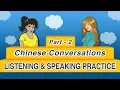 Download Lagu 100 Daily Chinese Conversations Part 2: Shopping, Restaurant, Hotel, Travel, etc - Learn Mandarin