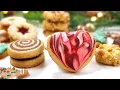 ONE Dough, 14 AMAZING Christmas Cookies🌲Easy Holiday Cookie Recipe