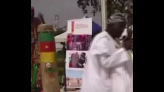 "quel dommage pour le Cameroun!!!" Tellement troublant!!!
