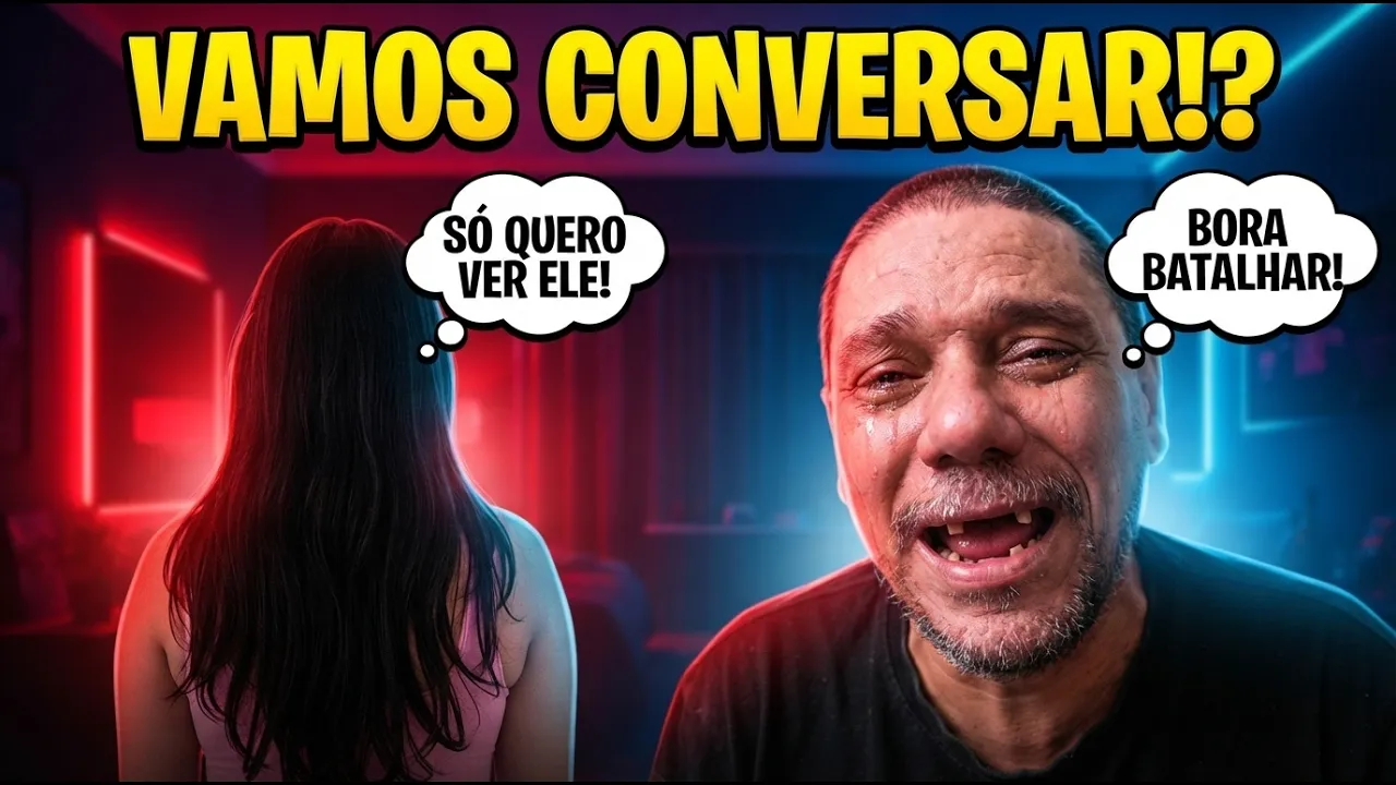 BLUEZAO SURTA VIRA TIKTOKER E SUELEN VOLTOU E MANDOU O PAPO DEEPTUBE NEWS