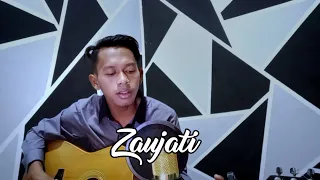 Download Zaujati - Cover Akustik | Cak  Irul MP3