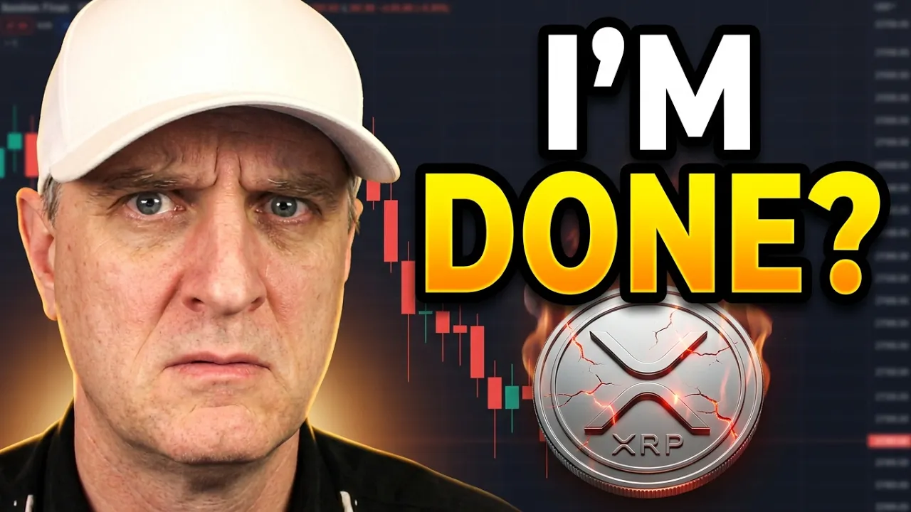 URGENT XRP HYPE 🚨 IF THIS FAILS, THEN I AM DONE!