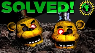Game Theory: FNAF, We Solved Golden Freddy! (Five Nights At Freddy's)