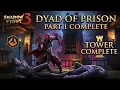 DYAD OF PRISON Part 1 Complete Walkthrough All Boss Fights Shadow Fight 3